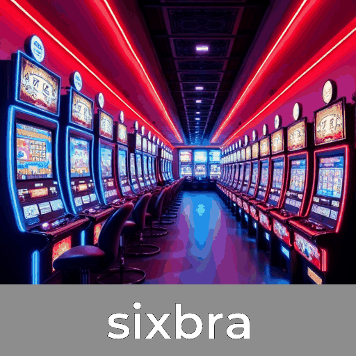 Sixbra: Experiência Completa em Jogos no Seu Celular