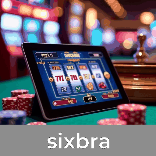 Sixbra: A Experiência de Cassino Profissional e Real